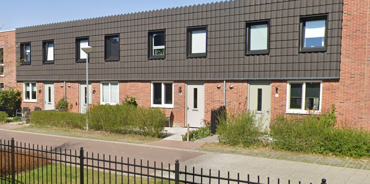 Steertweide 8, 1822 PD Alkmaar, Nederland