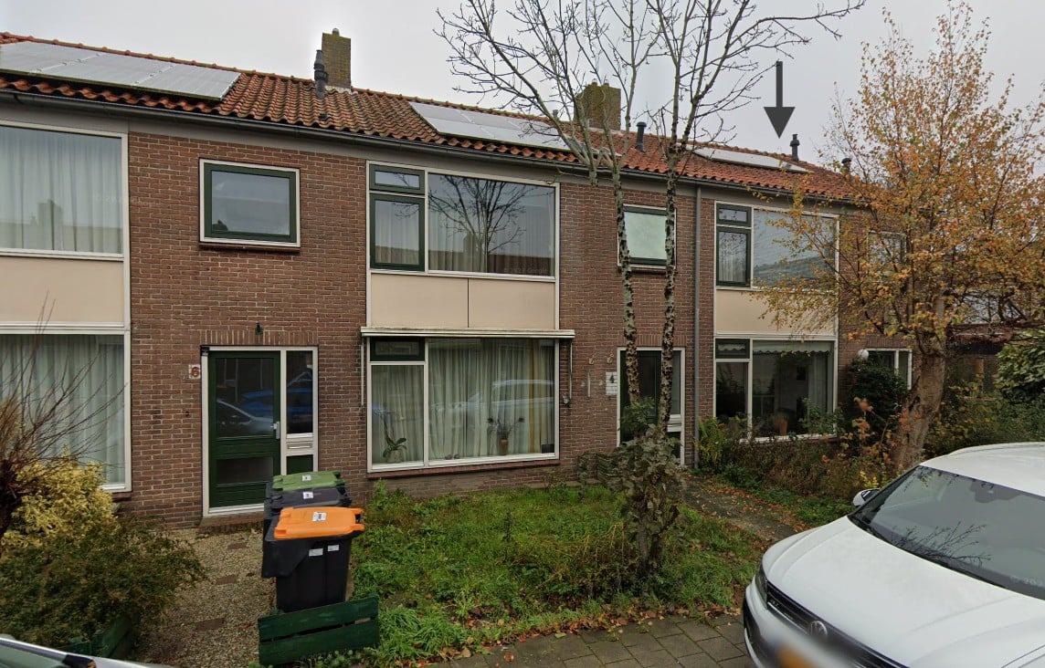 Narcissenstraat 2, 1723 WD Noord-Scharwoude, Nederland