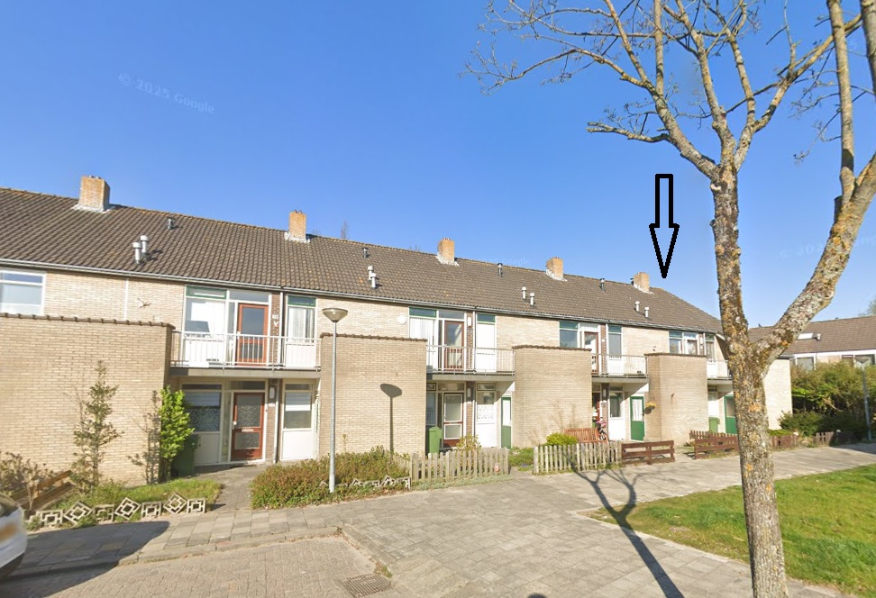 Stikkelwaard 72, 1824 VL Alkmaar, Nederland