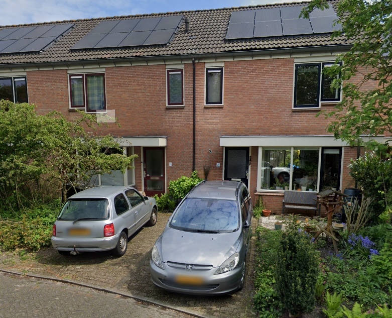 Dirk Klompweg 21, 1861 NA Bergen, Nederland