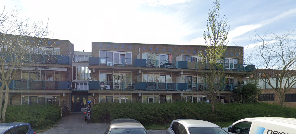 Willem Kalfstraat 96, 1816 KA Alkmaar, Nederland