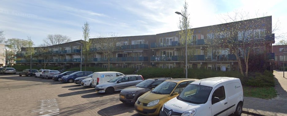 Willem Kalfstraat 34, 1816 KA Alkmaar, Nederland