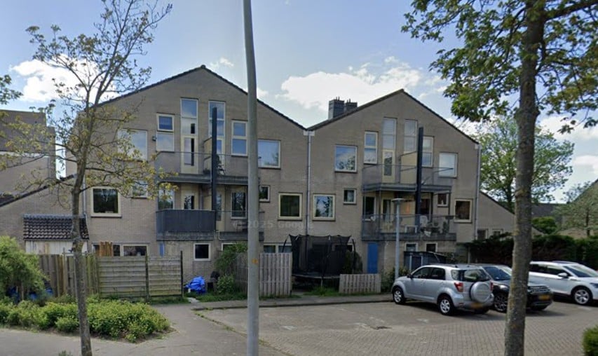 Braspenningstraat 12, 1827 JS Alkmaar, Nederland