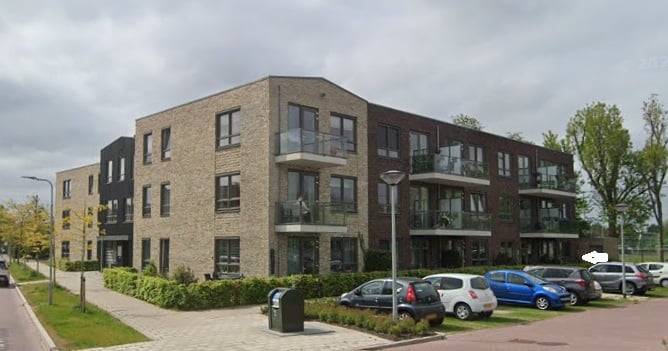 De Overbrugging 34, 1723 XL Noord-Scharwoude, Nederland