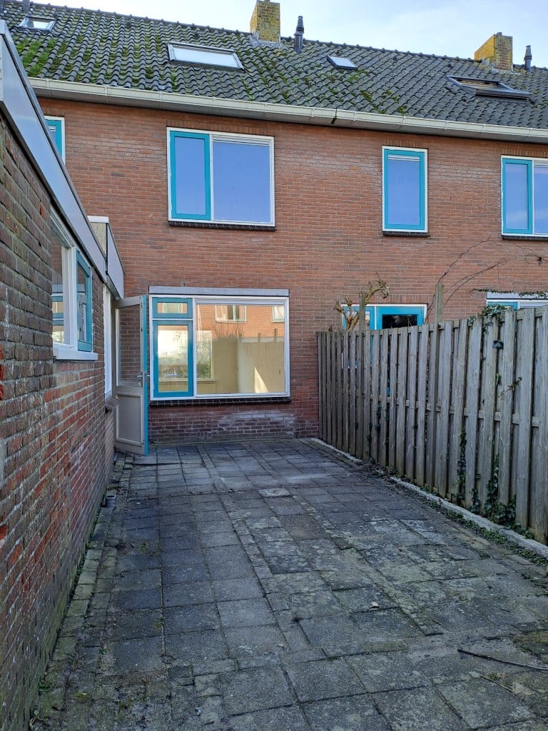 Oosterweidestraat 132