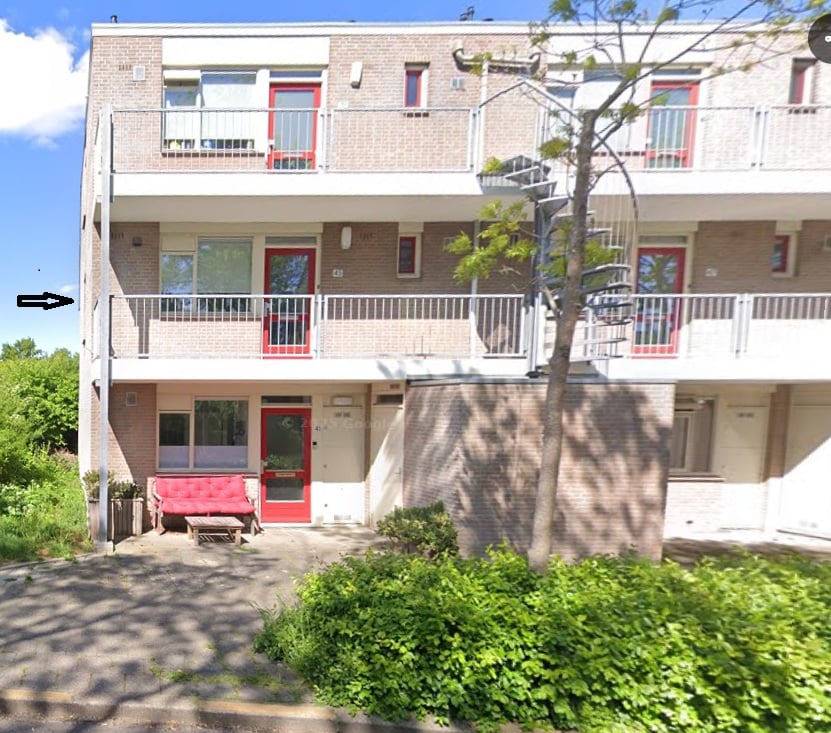 Elgerweg 45, 1825 KB Alkmaar, Nederland