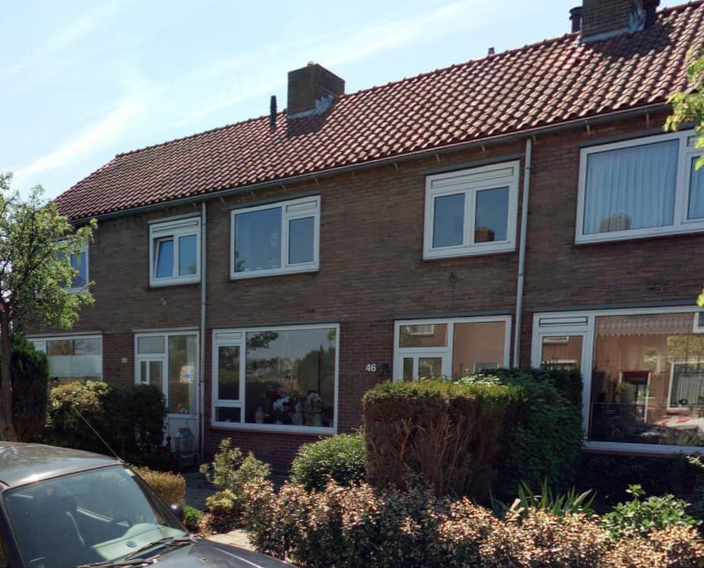 De Terp 46, 1911 AD Uitgeest, Nederland