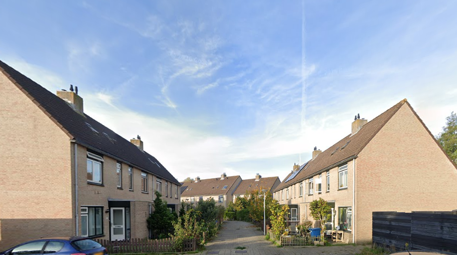 Cataloniëstraat 32, 1827 CR Alkmaar, Nederland