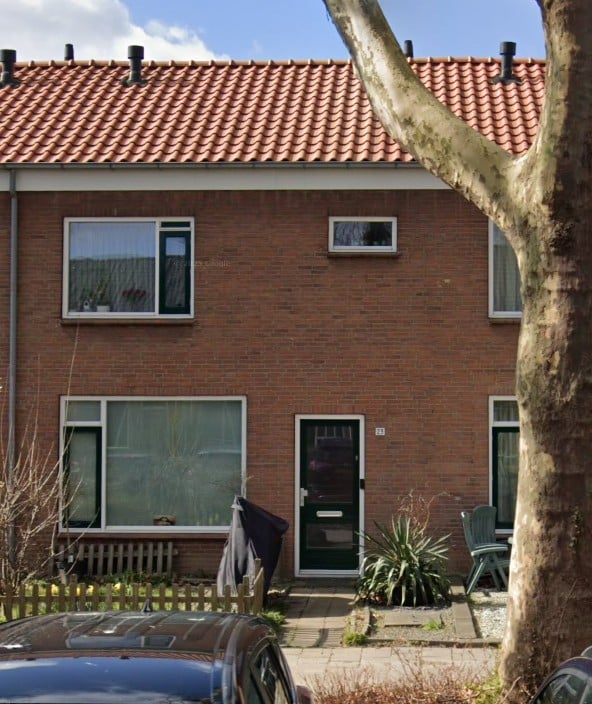 Rembrandtstraat 23, 1701 JB Heerhugowaard, Nederland
