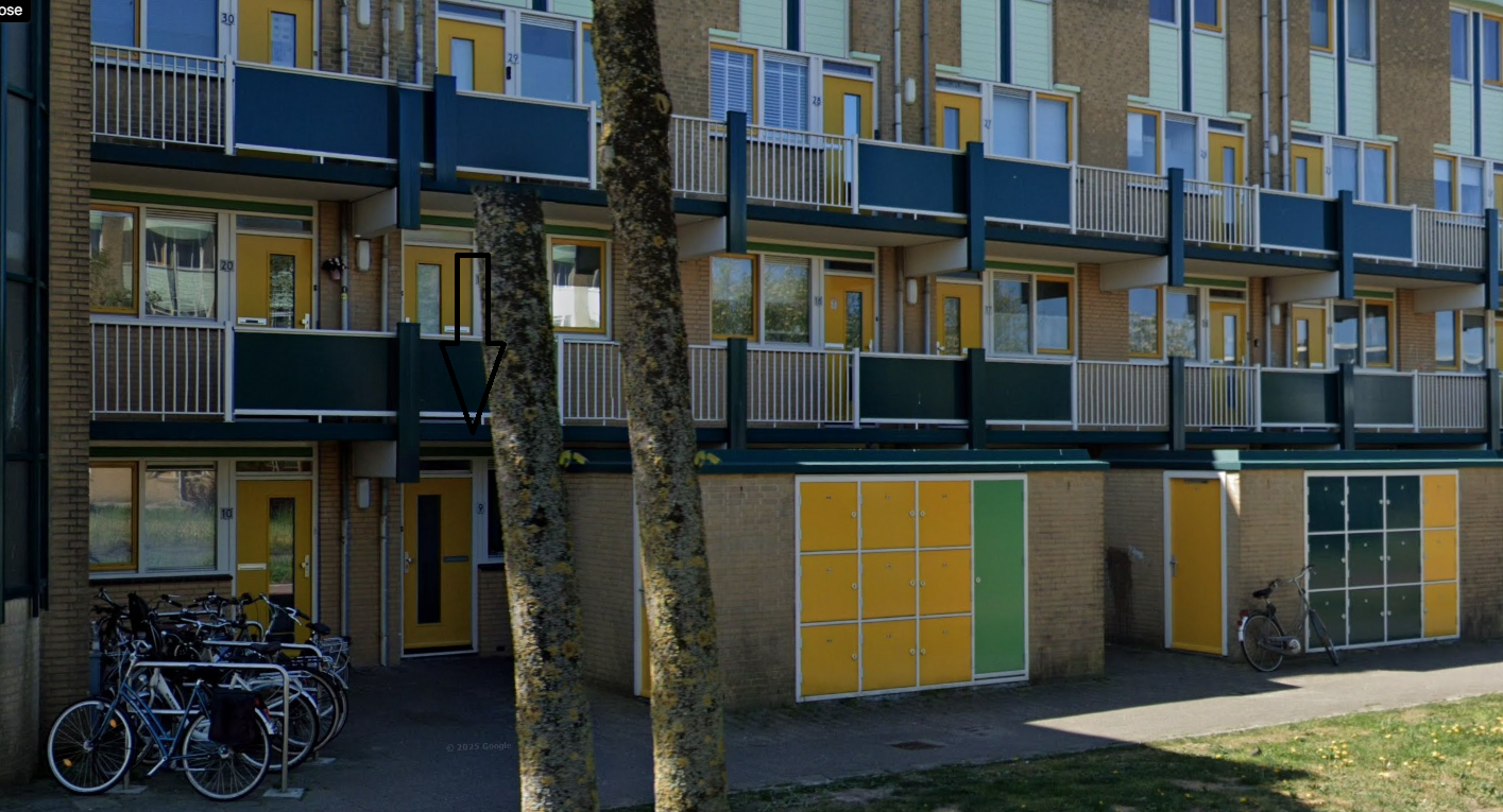 Laan van Bath 9, 1825 PB Alkmaar, Nederland