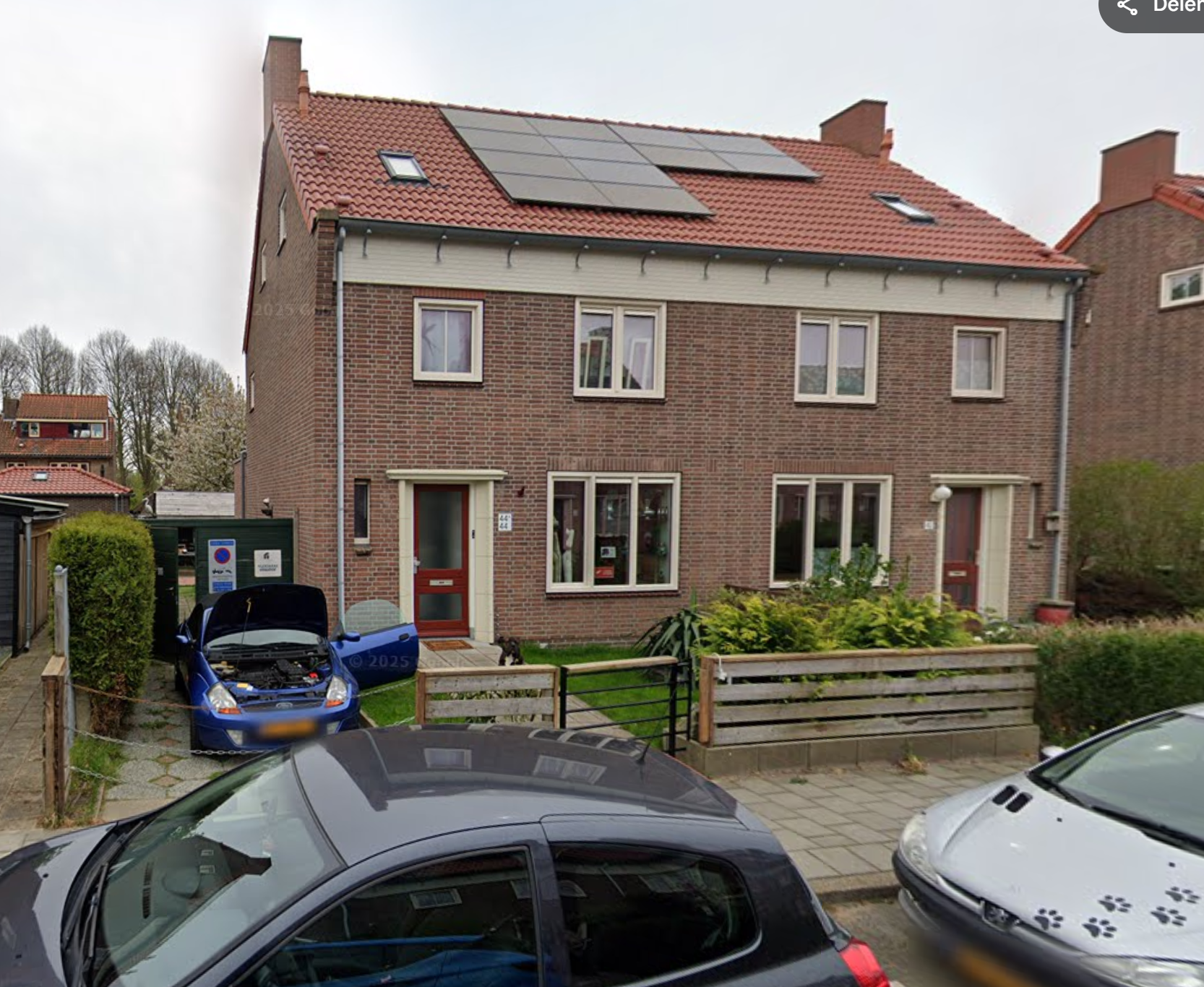 Poelven 44a, 1901 HH Castricum, Nederland