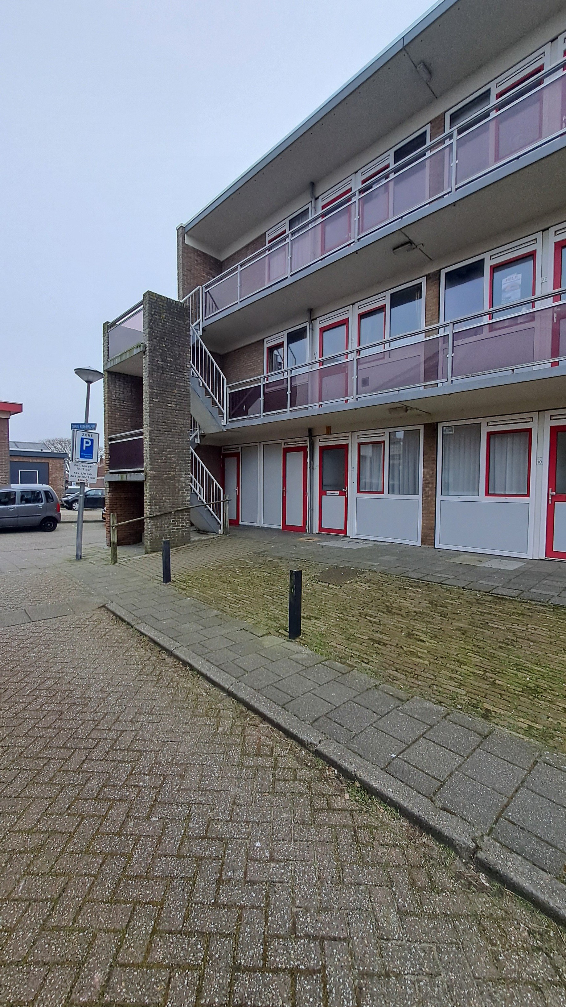 Dorus Rijkersplein 12, 1931 EG Egmond aan Zee, Nederland