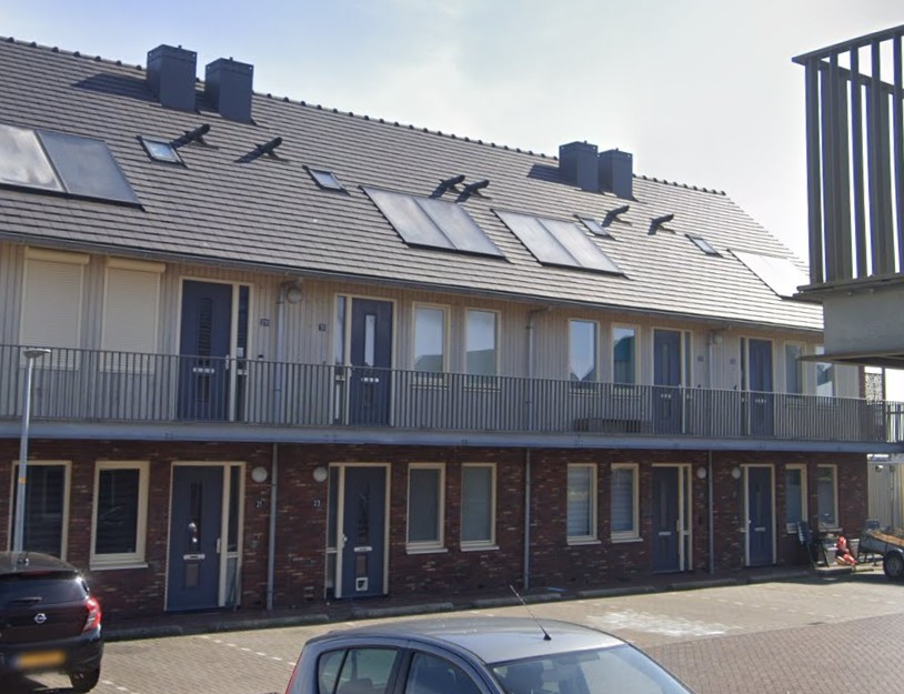 Krab 25, 1723 HP Noord-Scharwoude, Nederland