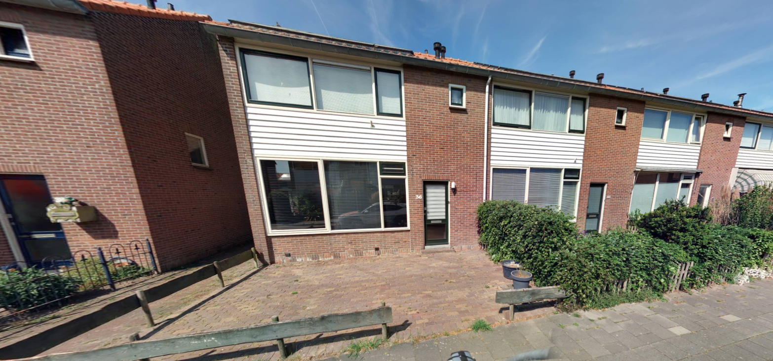 Jan Hobergstraat 36, 1901 PL Castricum, Nederland