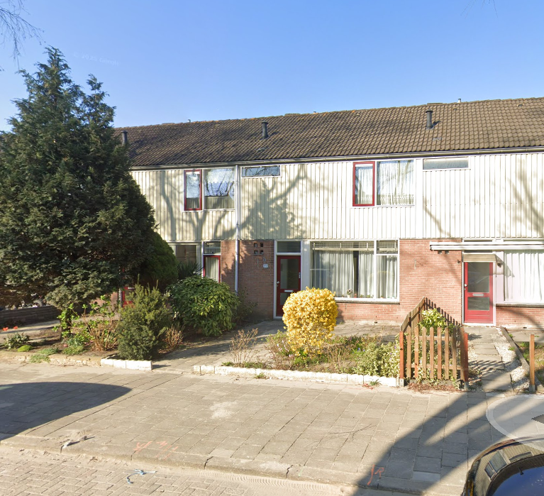 Bannewaard 77, 1824 EB Alkmaar, Nederland