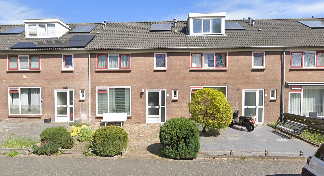 Montalbaen 15, 1813 EA Alkmaar, Nederland