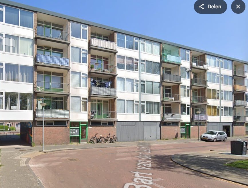 Bart van der Leckstraat 66, 1816 XR Alkmaar, Nederland