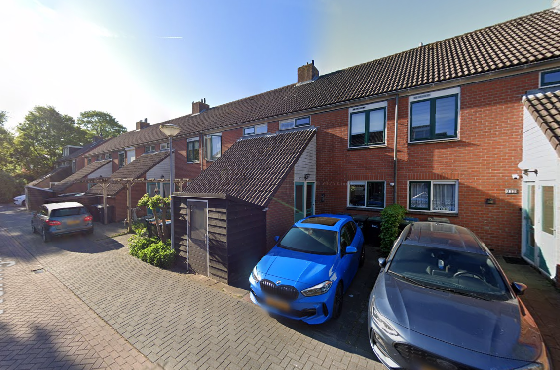 Haringbuis 120, 1483 CW De Rijp, Nederland