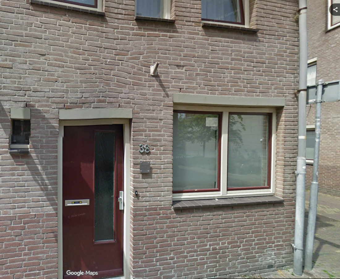 Doelenstraat 38
