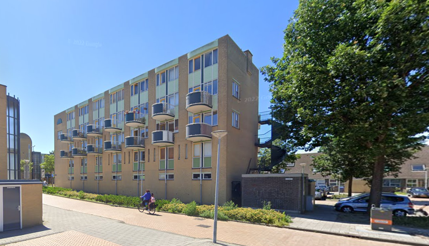 Schiermonnikoogstraat 36