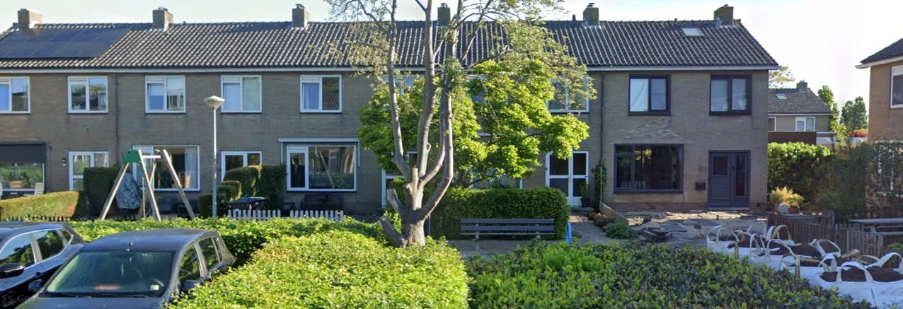 Heikeshof 55, 1483 XH De Rijp, Nederland