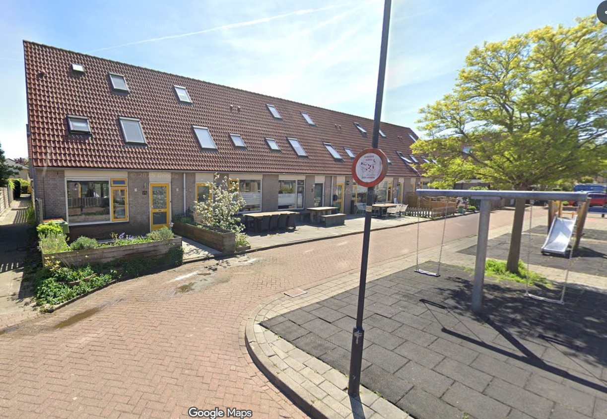 Goudparkiet 3