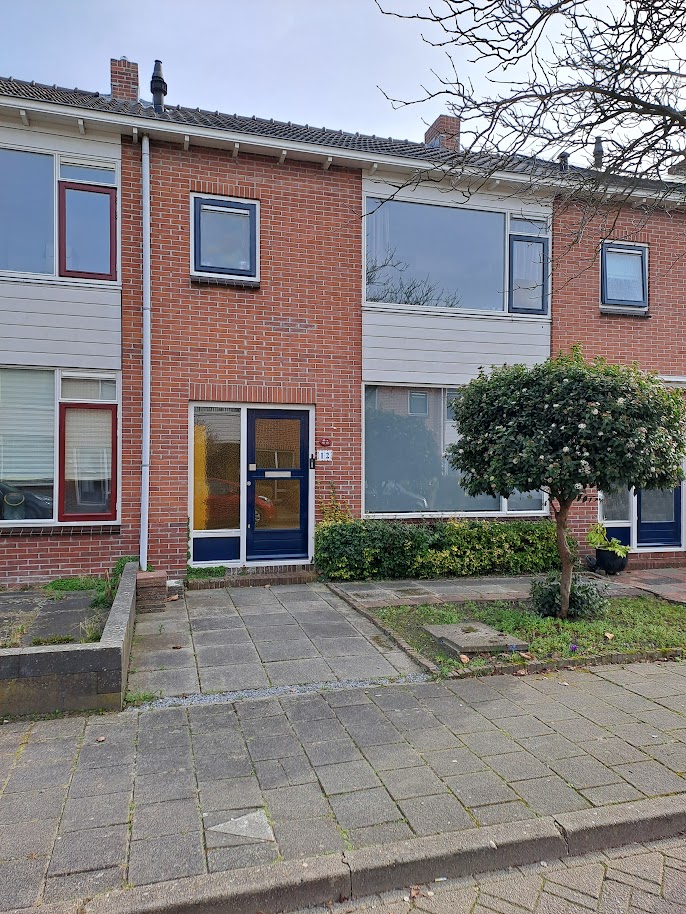 Koningin Emmastraat 12, 1901 BX Castricum, Nederland