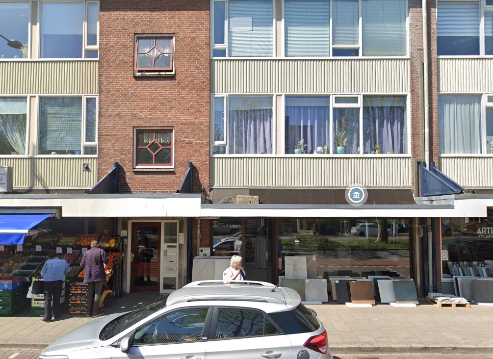 Vondelstraat 62, 1814 AC Alkmaar, Nederland