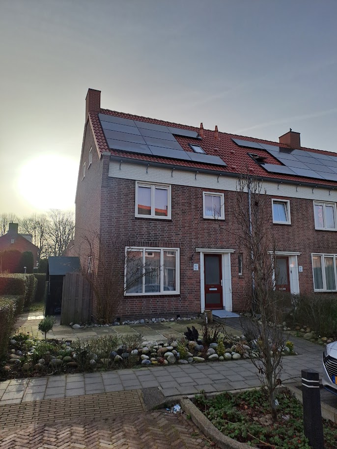 Poelven 16a, 1901 HG Castricum, Nederland