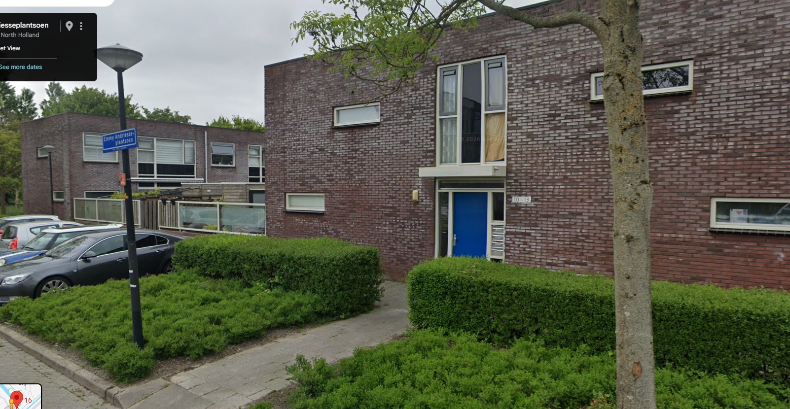 Emmy Andriesseplantsoen 16, 1705 KX Heerhugowaard, Nederland