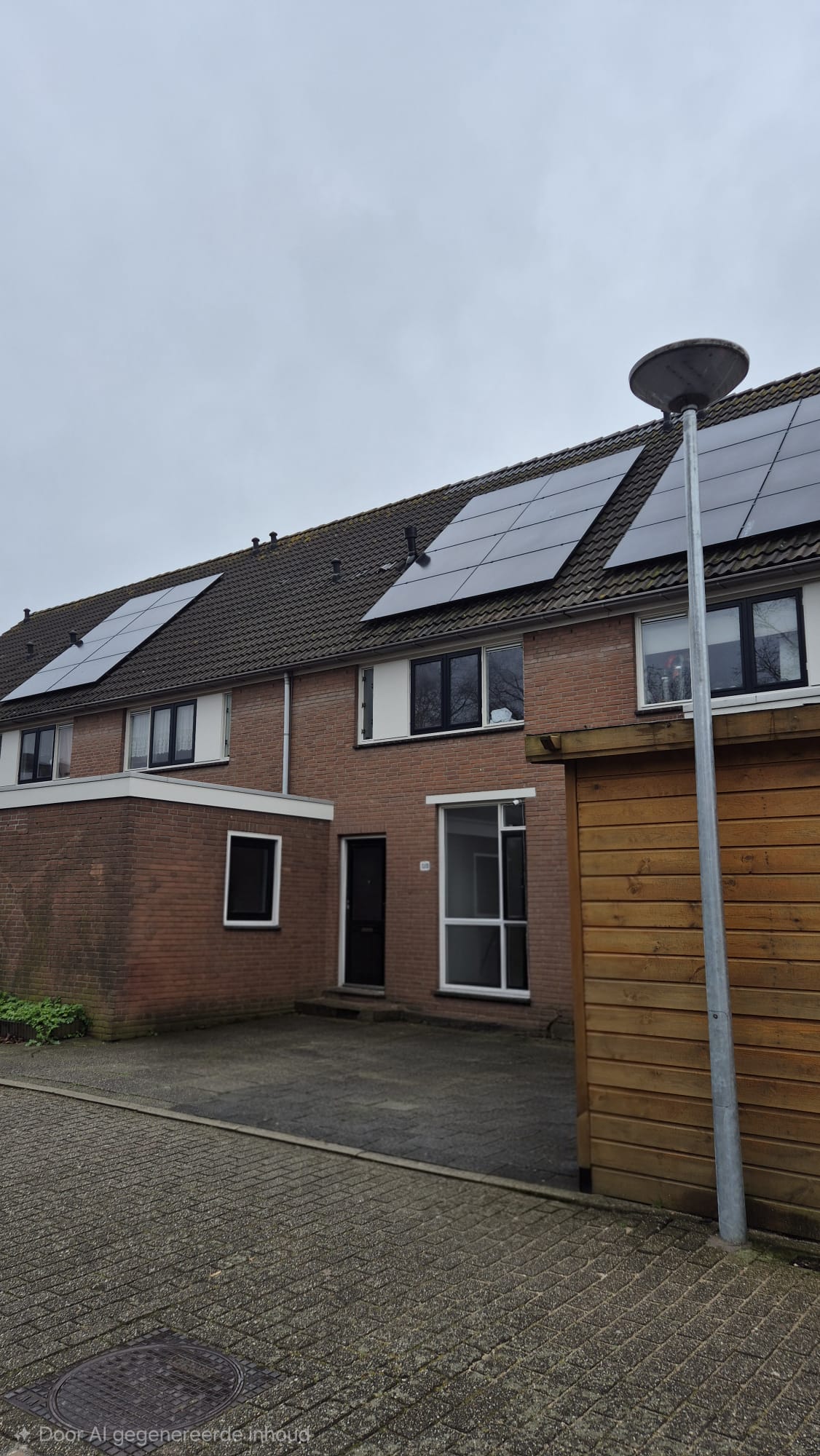 appartementen te huur op 't Hondsbosch 44