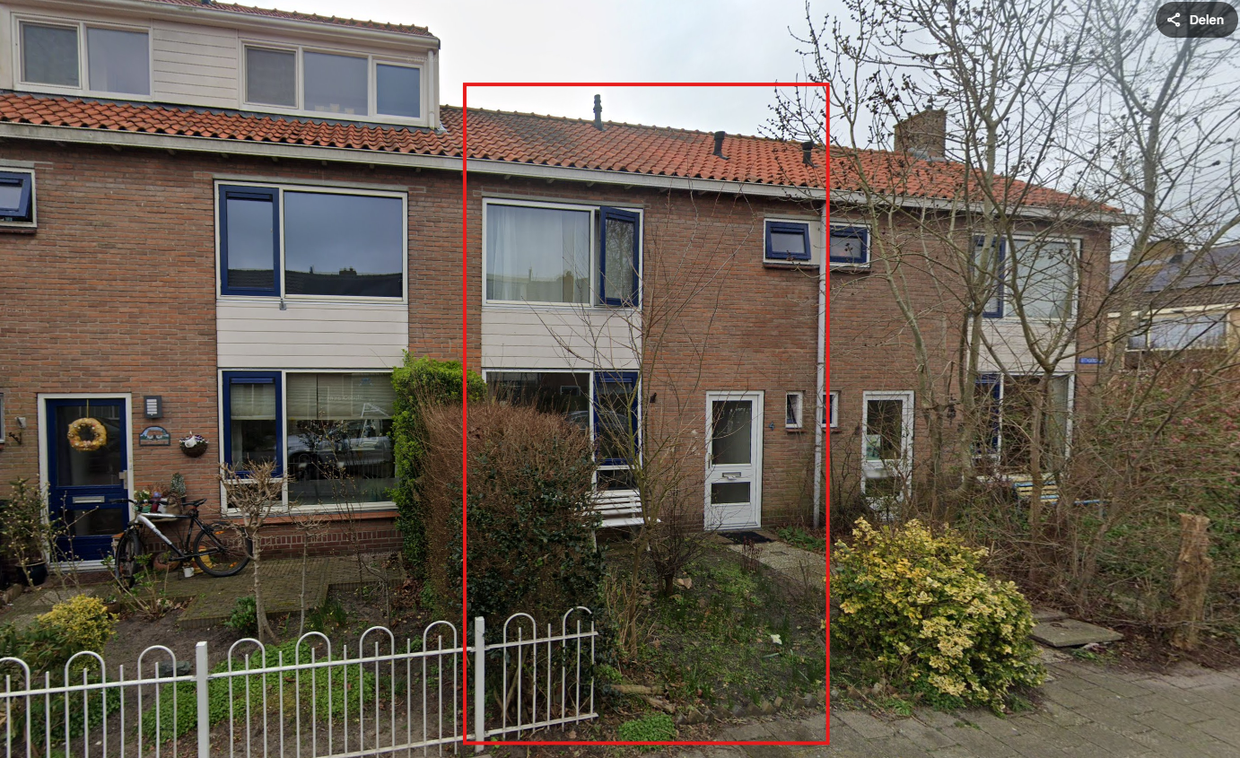 Beethovenstraat 4, 1921 EG Akersloot, Nederland