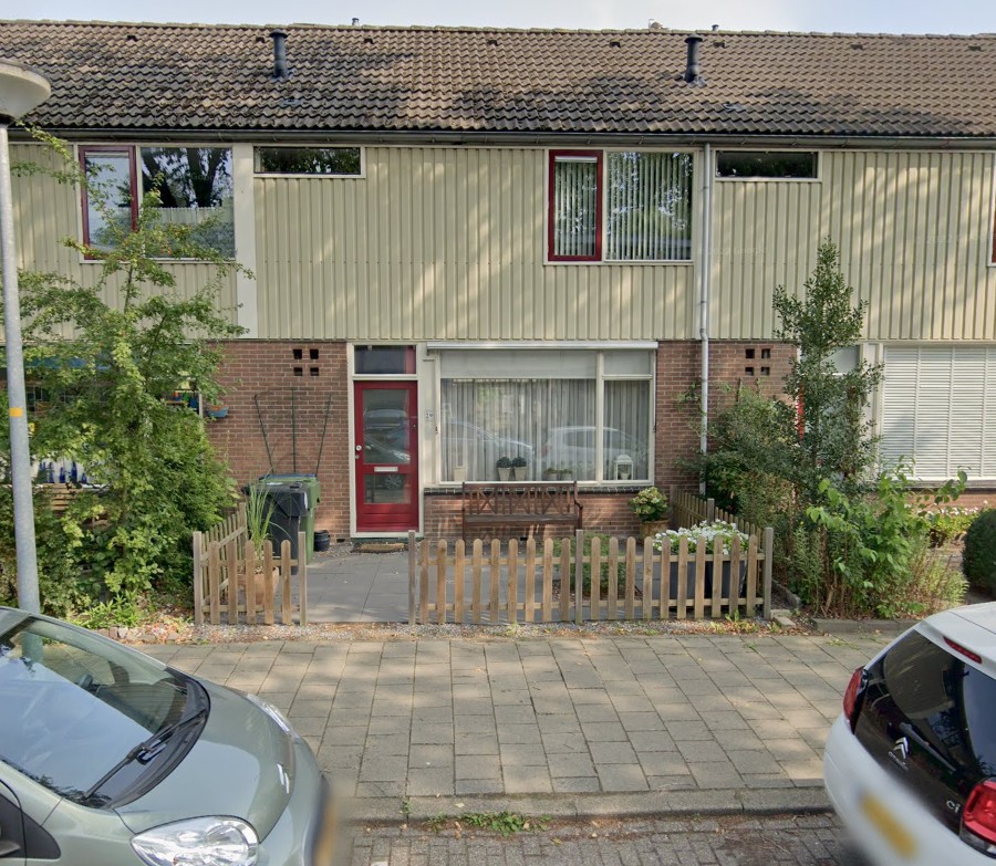 Bannewaard 29, 1824 EA Alkmaar, Nederland