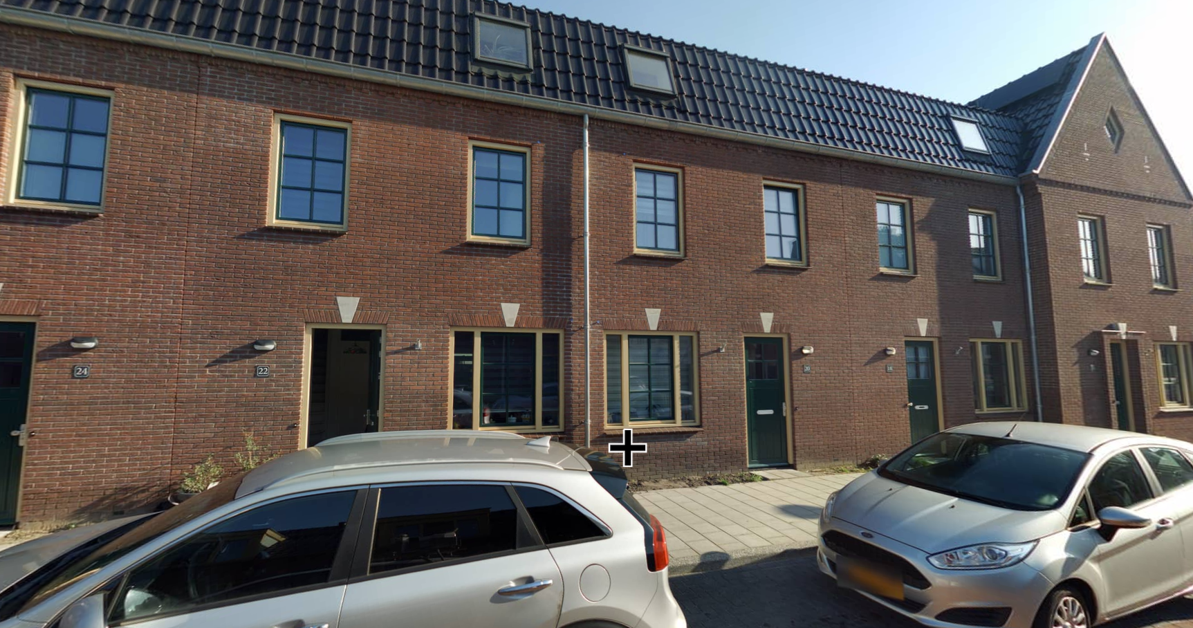 Eikelenbergstraat 20, 1815 XC Alkmaar, Nederland