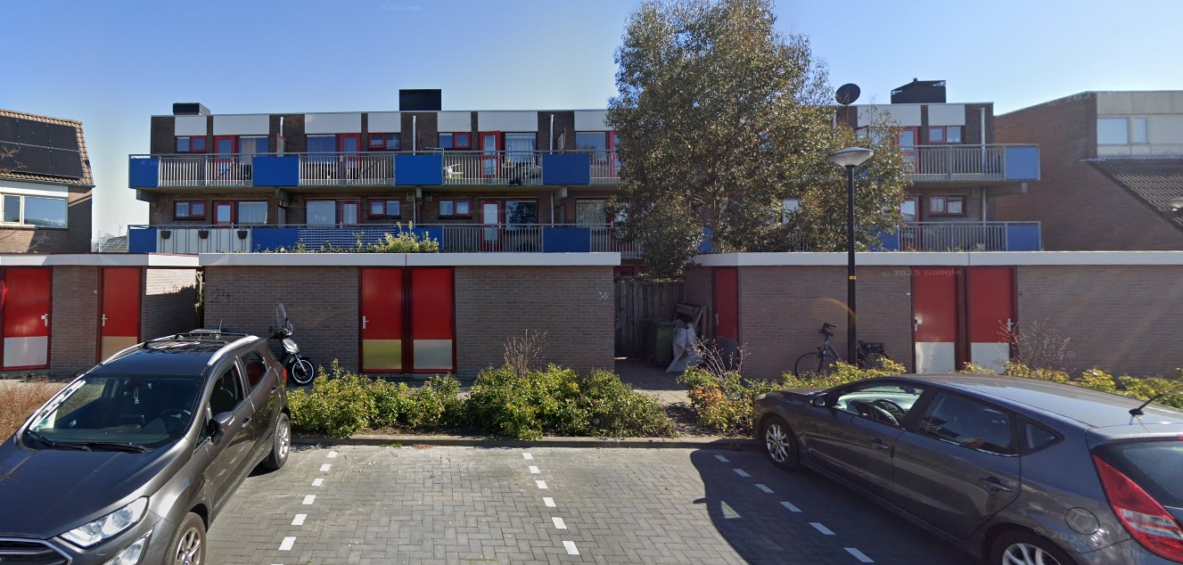 Spui 44, 1703 MN Heerhugowaard, Nederland