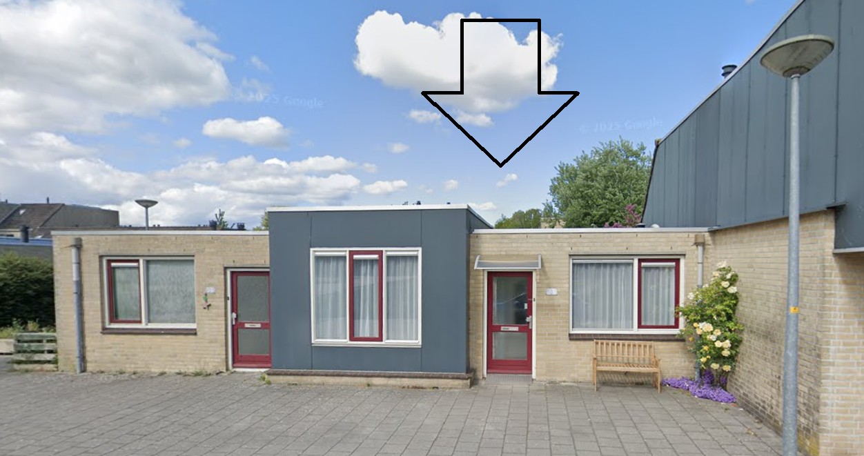 Amelandstraat 105, 1825 NR Alkmaar, Nederland