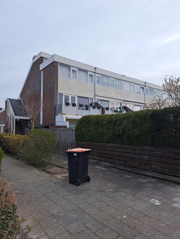 Bovenkruierstraat 3, 1911 XN Uitgeest, Nederland