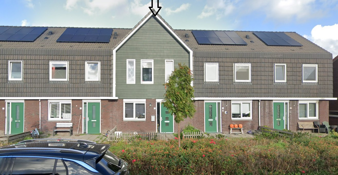 homes for rent on Grootoort 20