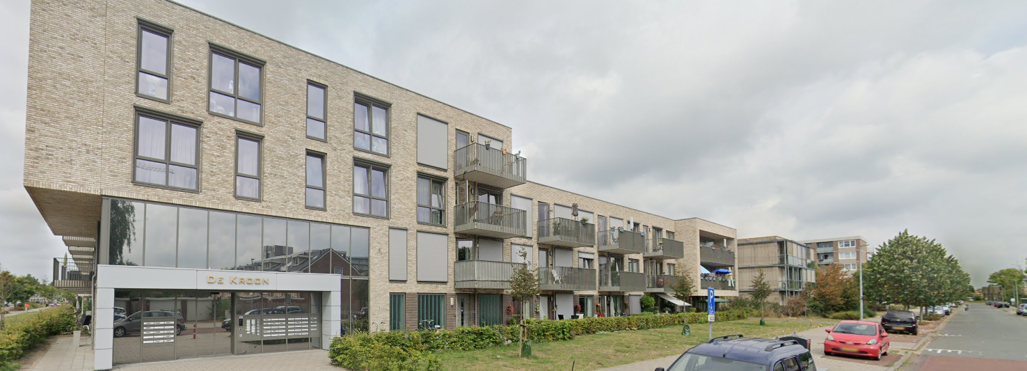 Frederik Hendriklaan 118A, 1814 XT Alkmaar, Nederland