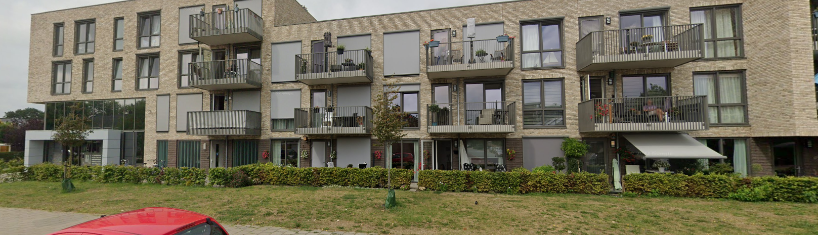 Frederik Hendriklaan 118A