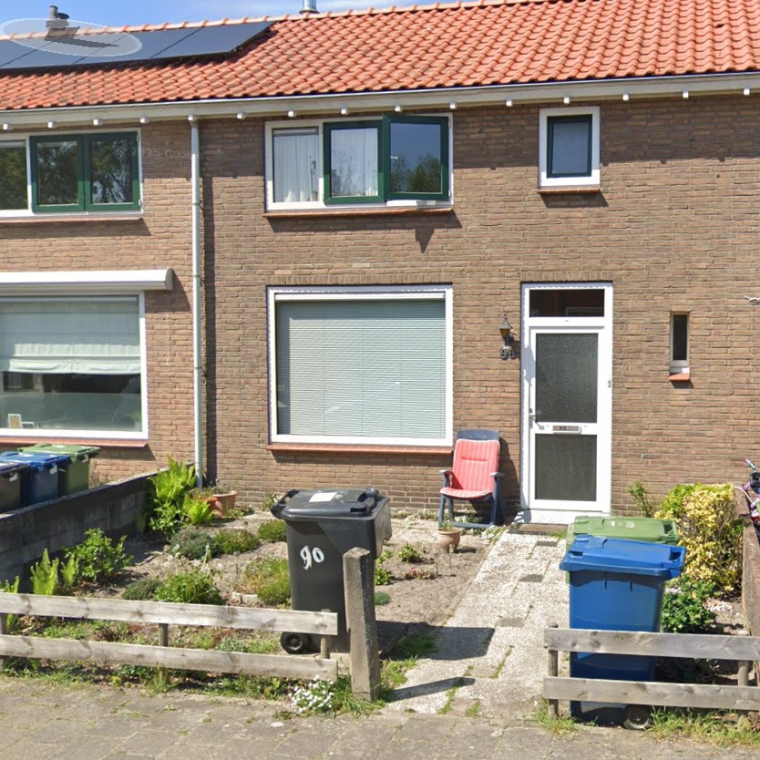 Trompstraat 90, 1813 SP Alkmaar, Nederland