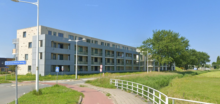 Zaaijweide 64, 1822 PC Sint Pancras, Nederland