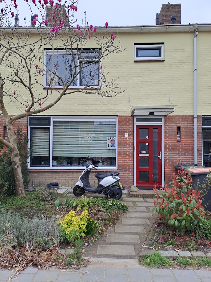 Zwarte Venstraat 8, 1911 TN Uitgeest, Nederland