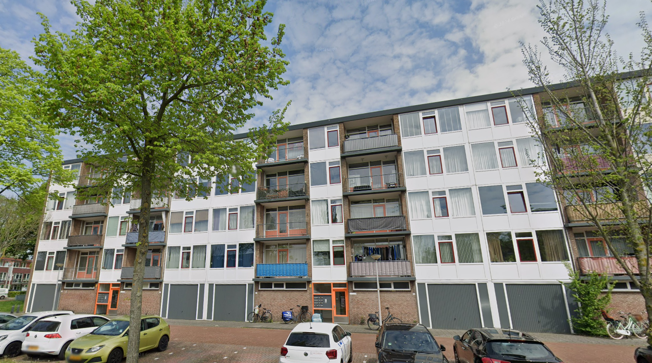 Jongkindlaan 100, 1816 LN Alkmaar, Nederland