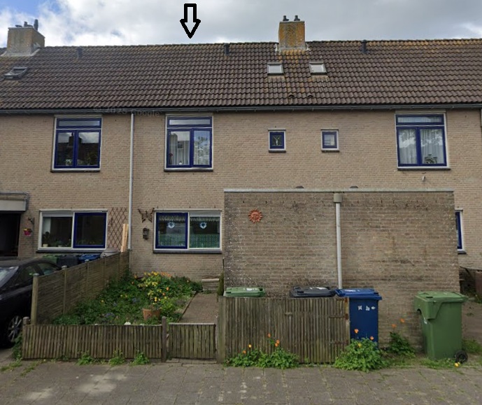 Galiciëstraat 6, Alkmaar