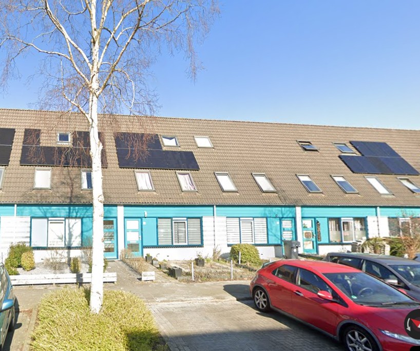 Vogelzangstraat 11, 1705 AD Heerhugowaard, Nederland