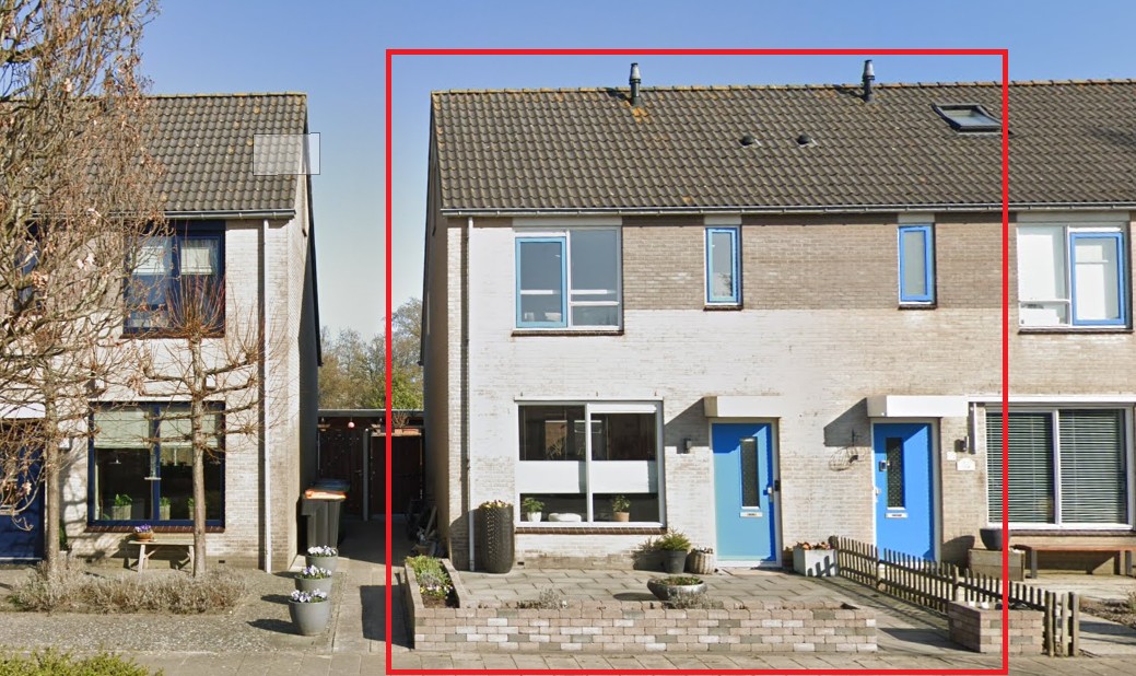 Moerbeeklaan 63, 1705 BB Heerhugowaard, Nederland