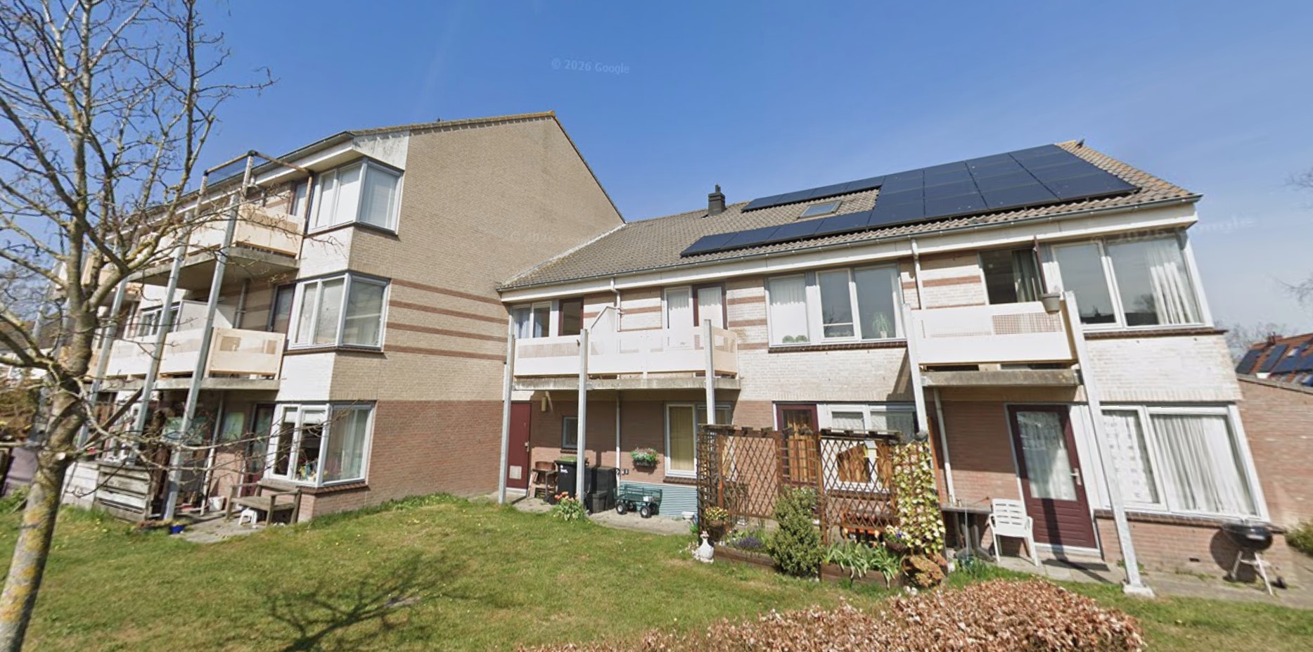 Houtsniplaan 19, 1873 JT Groet, Nederland