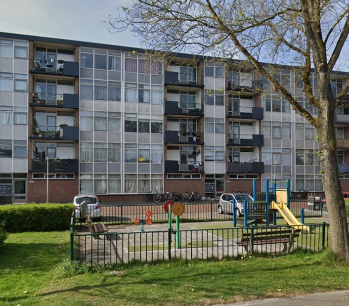 Vincent van Goghlaan 55, 1816 VN Alkmaar, Nederland