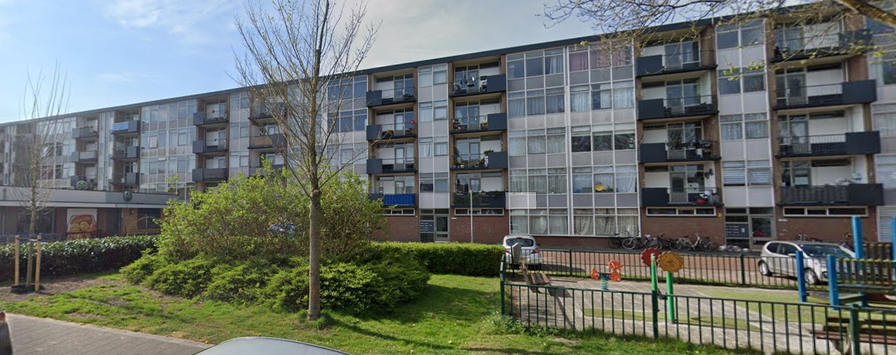 Vincent van Goghlaan 55